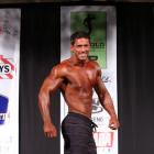 David  Breaux - IFBB Greater Gulf States Pro 2014 - #1